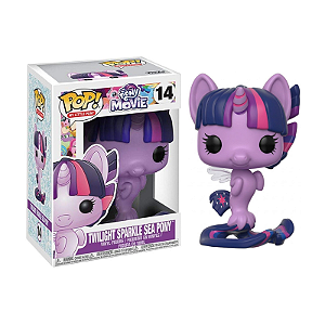 Funko Pop! Animation My Little Pony Twilight Sparkle Sea Pony 14