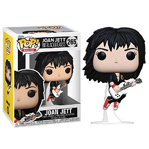 Funko Pop! Rocks Joan Jett 265