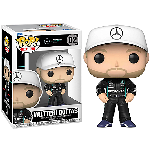 Funko Pop! Racing Formula 1 Team Valtteri Bottas 02