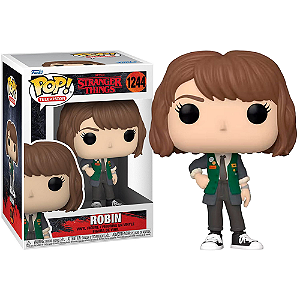Funko Pop! Television Stranger Things Robin 1244