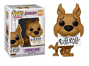 Funko Pop! Animation Scooby-doo 1045 Exclusivo