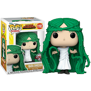 Funko Pop! Animation My Hero Academia Ibara Shiozaki 1192 Exclusivo