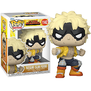 Funko Pop! Animation My Hero Academia FatGum (Slim Form) 1142