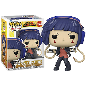 Funko Pop! Animation My Hero Academia Kyoka Jiro 1143
