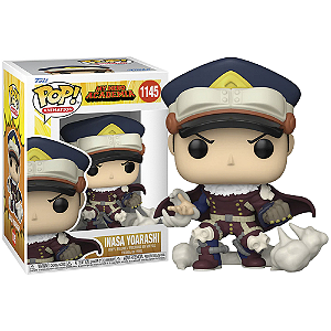 Funko Pop! Animation My Hero Academia Inasa Yoarashi 1145