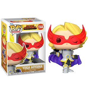 Funko Pop! Animation My Hero Academia Yuga Aoyama 1144