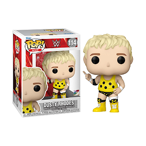 Funko Pop! WWE Dusty Rhodes 114