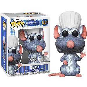 Funko Pop! Disney Ratatouille Remy 1201 Exclusivo Diamond