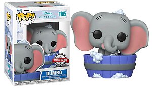 Funko Pop! Disney Classics Dumbo 1195 Exclusivo