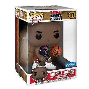 Funko Pop! Basketball Michael Jordan 117 Exclusivo
