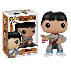 Funko Pop! Filme The Goonies Data 80