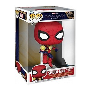 Funko Pop! Marvel Homem Aranha / Spider Man Integrated Suit 978