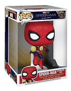 Funko Pop! Marvel Spider-Man Integrated Suit 978