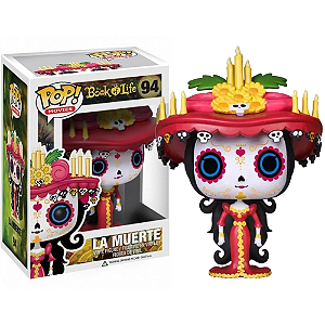 Funko Pop! Filme Festa no Céu / The Book Of Life La Muerte 94