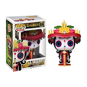 Funko Pop! Filme Festa no Céu / The Book Of Life La Muerte 94