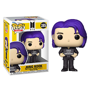 Funko Pop! Rocks BTS Jung Kook 285