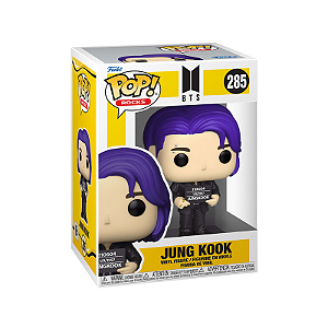 Funko Pop! Rocks BTS Jung Kook 285