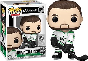 Funko Pop! Dallas Stars Jamie Benn 89
