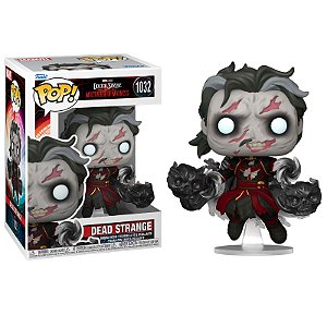 Funko Pop! Marvel Dead Strange 1032