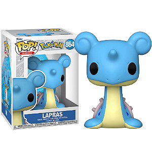 Funko Pop! Games Pokemon Lapras 864