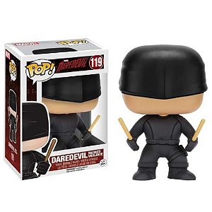 Funko Pop! Marvel Demolidor / Daredevil Masked Vigilante 119