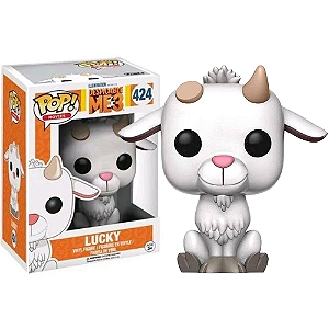 Funko Pop! Filme Meu Malvado Favorito Lucky 424