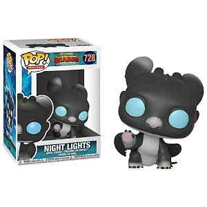 Funko Pop! Filme Como Treinar O Seu Dragão Night Lights 728