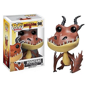 Funko Pop! Filme Como Treinar O Seu Dragão Hookfang 98