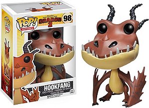 Funko Pop! Filme Disney Como Treinar O Seu Dragão Hookfang 98