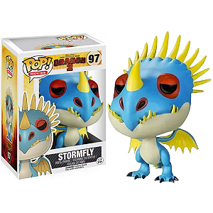 Funko Pop! Filme Como Treinar O Seu Dragão Stormfly 97