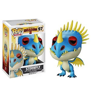 Funko Pop! Filme Como Treinar O Seu Dragão Stormfly 97