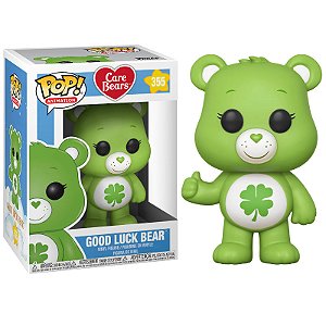 Funko Pop! Ursinhos Carinhosos Care Bears Good Luck Bear 355