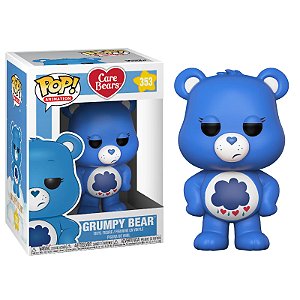 Funko Pop! Ursinhos Carinhosos Care Bears Grumpy Bear 353