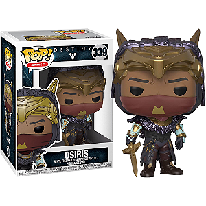 Funko Pop! Games Destiny Osiris 339
