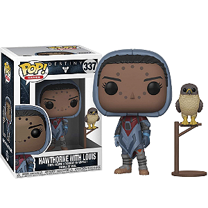 Funko Pop! Games Destiny Hawthorne With Louis 337