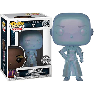 Funko Pop! Games Destiny Ikora Rey 236 Exclusivo