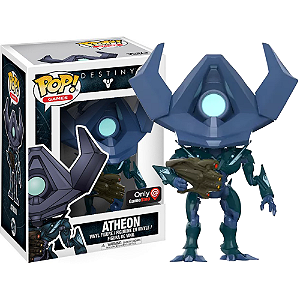 Funko Pop! Games Destiny Atheon 241 Exclusivo