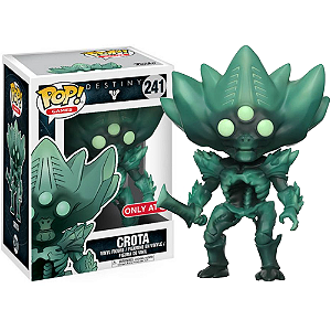 Funko Pop! Games Destiny Crota 241 Exclusivo