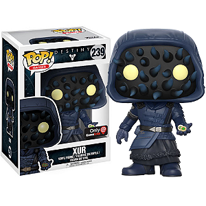 Funko Pop! Games Destiny Xur 239 Exclusivo