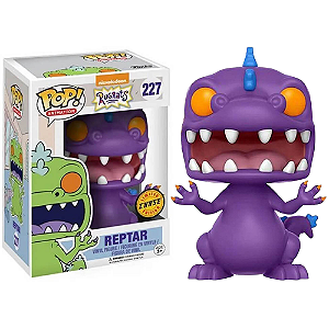 Funko Pop! Animation Rugrats Reptar 227 Exclusivo Chase