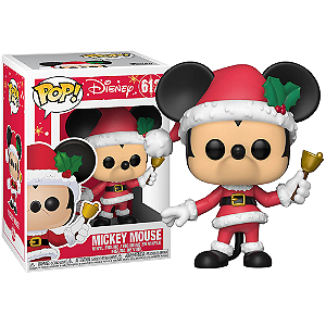 Funko Pop! Disney Mickey Mouse Natal 612