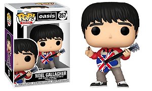 Funko Pop! Rocks Oasis Noel Gallagher 257