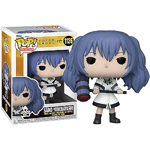 Funko Pop! Animation Tokyo Ghoul Saiko Yonebayashi 1126