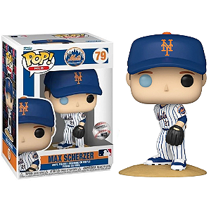 Funko Pop! Baseball MLB Max Scherzer 79