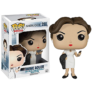 Funko Pop! Television Sherlock Holmes Irene Adler 288