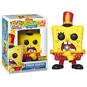 Funko Pop! Animation Bob Esponja Spongebob Squarepants 561 Exclusivo