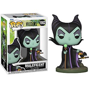 Funko Pop! Disney Villains Malevola Maleficent 1082