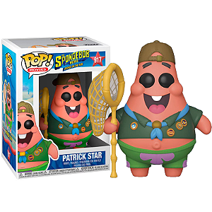 Funko Pop! Animation Bob Esponja Patrick Star 917