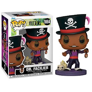 Funko Pop! Disney Villains Dr. Facilier 1084