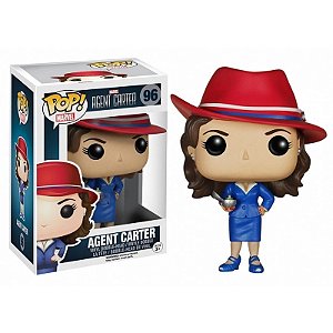 Funko Pop! Marvel Agent Carter 96